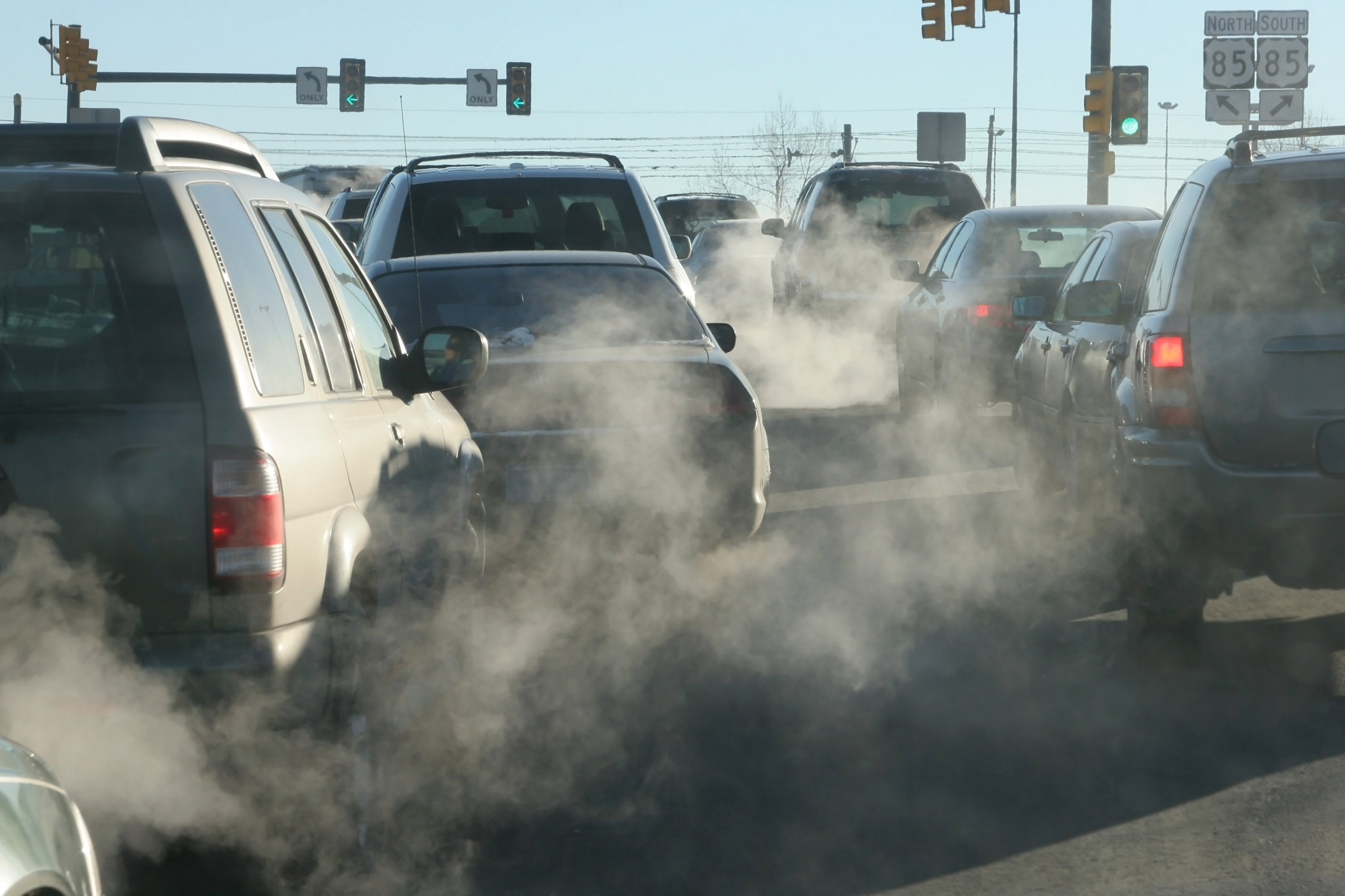 Carbon Dioxide