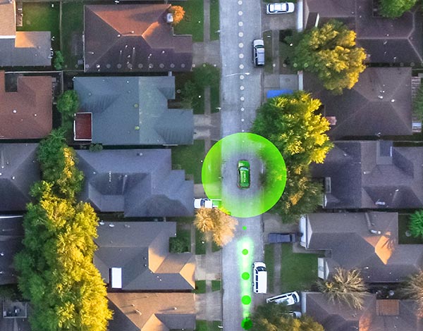 Advanced Leak Survey