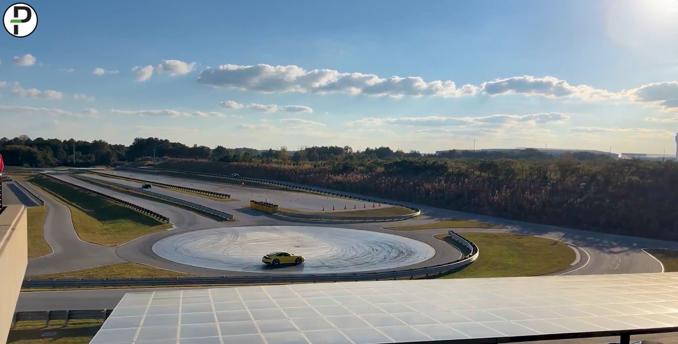 PGCC Porsche Experience