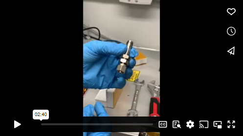 Replacing Your Inlet