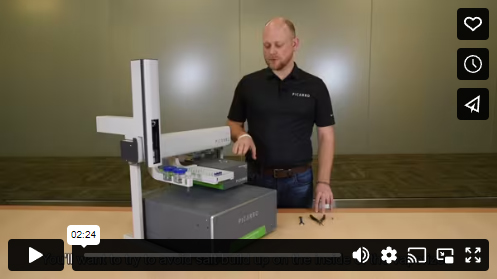 Installing the Vaporizer Salt Liner on Isotopic Water Systems
