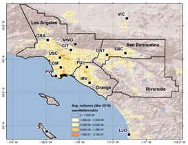 LA Megacity