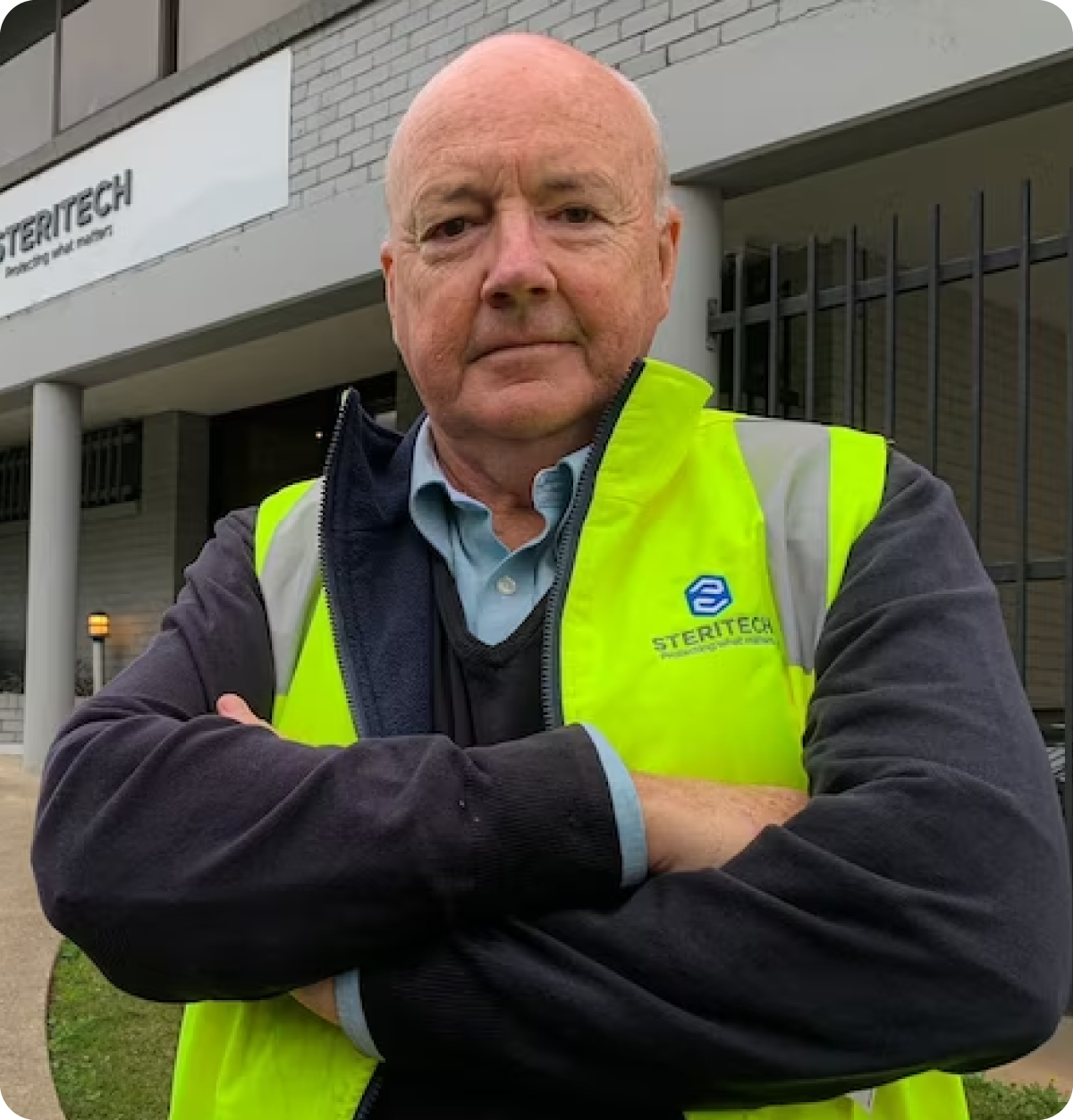 John Irwin - NSW