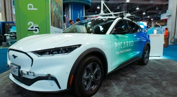 Picarro car