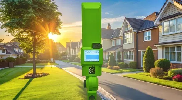 Picarro Natural Gas Handheld