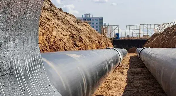 Pipe replacement