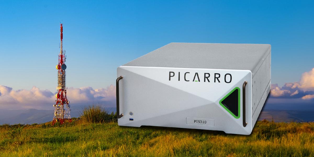PI5310 – The Ultimate Solution for Set-and-Forget Atmospheric N2O and CO Monitoring