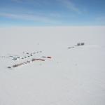 A new Antarctic deep ice core will be drilled at the Little Dome C site in the coming years and optimal tools will be developed in the quest to unlock the climate and environmental secrets of the oldest ice (Credits: BAS).